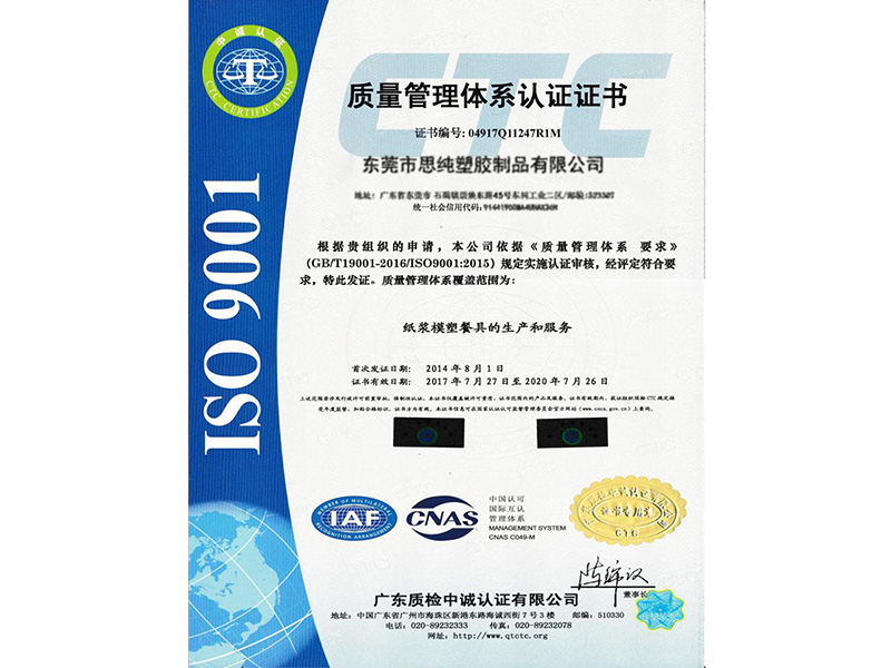 ISO9001
